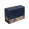 Ozzie Collectables All Board Games Deck Box - Dragon Shield - Cube Shell - Midnight Blue