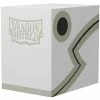 Ozzie Collectables Deck Box Dragon Shield Double Shell - White/Black All Board Games