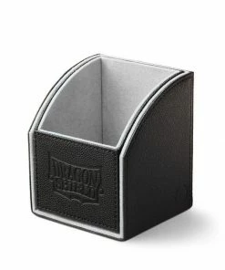 Ozzie Collectables All Board Games Deck Box - Dragon Shield - Nest - Black/Light Grey