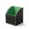 Ozzie Collectables Deck Box - Dragon Shield - Nest - Black/Green