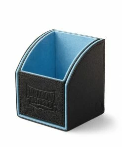 Ozzie Collectables Deck Box - Dragon Shield - Nest - Black/Blue All Board Games