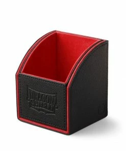 Ozzie Collectables Deck Box - Dragon Shield - Nest - Black/Red