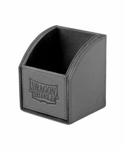 Ozzie Collectables Deck Box - Dragon Shield - Nest - Light Grey/Black All Board Games