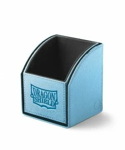 Ozzie Collectables Deck Box - Dragon Shield - Nest - Blue/Black All Board Games
