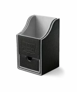 Ozzie Collectables All Board Games Deck Box - Dragon Shield - Nest Plus - Black/Light Grey