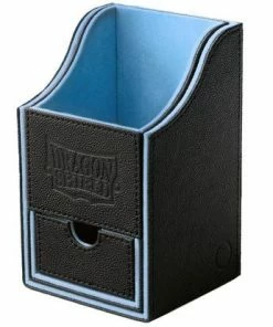 Ozzie Collectables Deck Box - Dragon Shield - Nest Plus - Black/Blue All Board Games