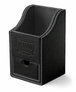 Ozzie Collectables All Board Games Deck Box - Dragon Shield - Nest Plus - Black/Black