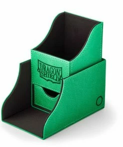 Ozzie Collectables Deck Box - Dragon Shield - Nest Plus - Light Green/Black All Board Games