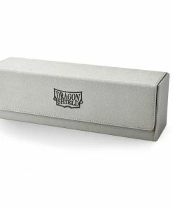 Ozzie Collectables Deck Box - Dragon Shield - Nest 500 Magic Carpet - Light Grey/Black All Board Games