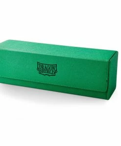 Ozzie Collectables All Board Games Deck Box - Dragon Shield - Nest 500 Magic Carpet - Green/Black