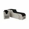 Ozzie Collectables Deck Box - Dragon Shield - Nest +300 - Light Grey/Black