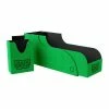 Ozzie Collectables Deck Box - Dragon Shield - Nest +300 - Green/Black