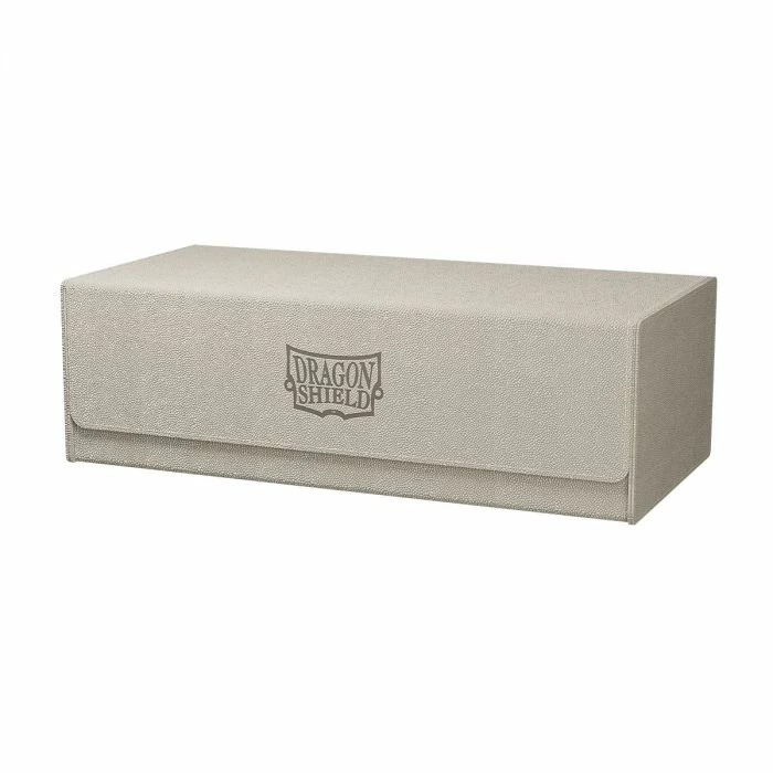 Ozzie Collectables Deck Box - Dragon Shield - Magic Carpet XL - Light Grey 1 Ozzie Collectables Deck Box - Dragon Shield - Magic Carpet XL - Light Grey