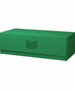 Ozzie Collectables Deck Box - Dragon Shield - Magic Carpet XL - Green