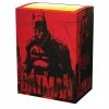 Ozzie Collectables All Board Games Sleeves - Dragon Shield - Box 100 - Brushed Art - The Batman