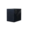 Ozzie Collectables Deck Box Dragon Shield Revised Double Shell - Midnight Blue/Black