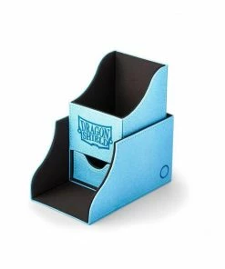 Ozzie Collectables Deck Box - Dragon Shield - Nest Plus - Black/Blue All Board Games