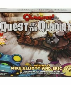 Quarriors Quest Of The Qladiator Expansion