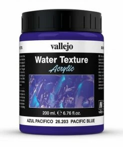 Ozzie Collectables Vallejo Diorama Effects - Pacific Blue 200ml