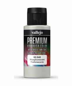 Ozzie Collectables Vallejo Premium Colour - Fluorescent Phosphorescent 60 Ml