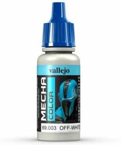 Ozzie Collectables Vallejo Mecha Colour - Offwhite 17ml