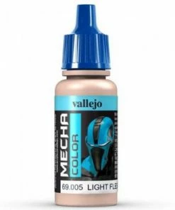 Ozzie Collectables Vallejo Mecha Colour - Light Flesh 17ml All Board Games