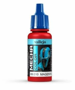 Ozzie Collectables Vallejo Mecha Colour - Magenta 17ml All Board Games