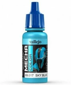 Ozzie Collectables Vallejo Mecha Colour - Sky Blue 17ml