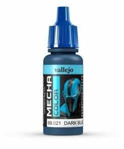 Ozzie Collectables Vallejo Mecha Colour - Dark Blue 17ml All Board Games