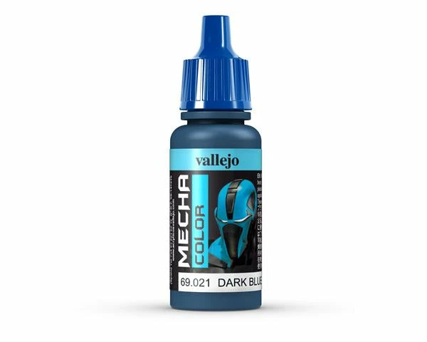 Ozzie Collectables Vallejo Mecha Colour - Dark Blue 17ml All Board Games 1 Ozzie Collectables Vallejo Mecha Colour - Dark Blue 17ml All Board Games