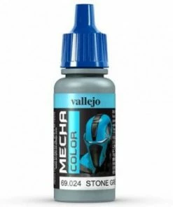 Ozzie Collectables All Board Games Vallejo Mecha Colour - Stone Grey 17ml