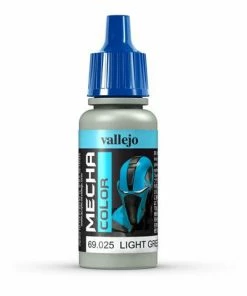 Ozzie Collectables Vallejo Mecha Colour - Light Green 17ml All Board Games