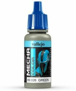 Ozzie Collectables Vallejo Mecha Colour - Green 17ml All Board Games