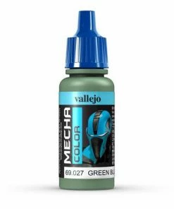 Ozzie Collectables Vallejo Mecha Colour - Green Blue 17ml