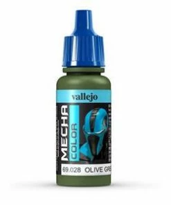 Ozzie Collectables Vallejo Mecha Colour - Olive Green 17ml