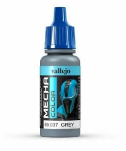 Ozzie Collectables Vallejo Mecha Colour - Grey 17ml All Board Games
