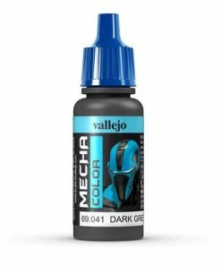 Ozzie Collectables Vallejo Mecha Colour - Dark Grey Green 17ml