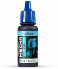 Ozzie Collectables Vallejo Mecha Colour - Metallic Blue 17ml
