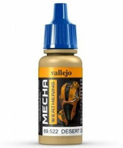 Ozzie Collectables Vallejo Mecha Colour - Desert Dust Wash 17ml