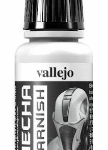 Ozzie Collectables Vallejo Mecha Colour - Matt Varnish 17ml