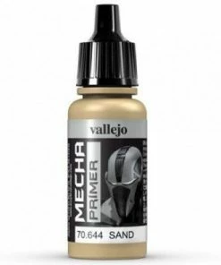 Ozzie Collectables All Board Games Vallejo Mecha Colour - Sand Primer 17ml