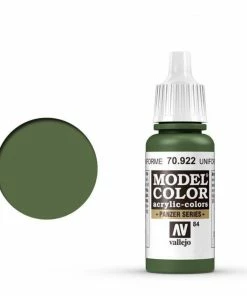 Ozzie Collectables Vallejo Model Colour - Uniform Green 17 Ml