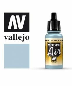 Ozzie Collectables Vallejo Model Air - Russian AF Grey Protect Coat 17ml All Board Games