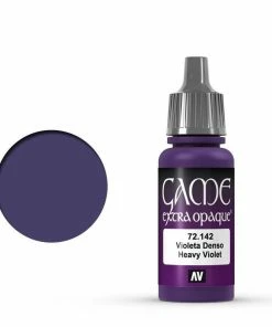Ozzie Collectables Vallejo Game Colour - Extra Opaque Heavy Violet 17 Ml All Board Games