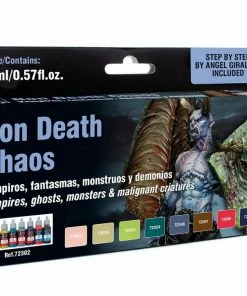 Ozzie Collectables Vallejo Game Colour - Non Death Chaos All Board Games