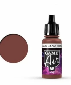 Ozzie Collectables Vallejo Game Air - Bright Bronze 17 Ml