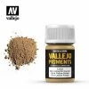 Ozzie Collectables Vallejo Pigments - Dark Yellow Ochre 30 Ml