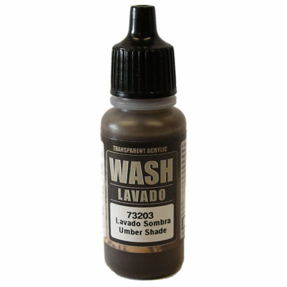 Ozzie Collectables Vallejo Game Colour - Umber Wash 17 Ml All Board Games 1 Ozzie Collectables Vallejo Game Colour - Umber Wash 17 Ml All Board Games