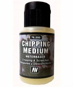 Ozzie Collectables Vallejo Model Wash - Chipping Medium 35ml