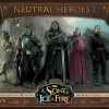 A Game Of Thrones A Song Of Ice And Fire All Board Games A Song Of Ice And Fire Neutral Heroes 1